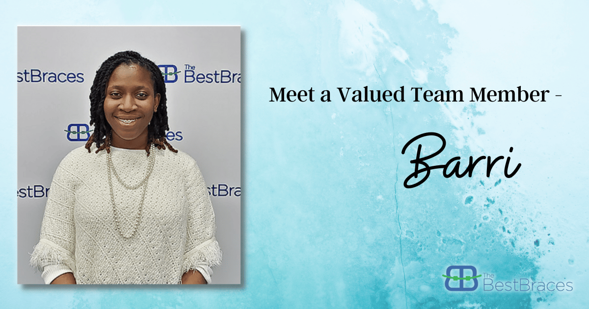 Meet a Valued Team Member – Barri Meet a Valued Team Member – Barri