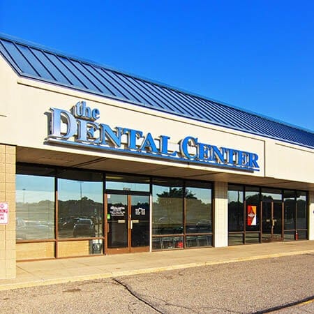 Storefront for The Dental Center of Goshen Storefront for The Dental Center of Goshen