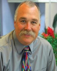 Image of Timothy Ruffner