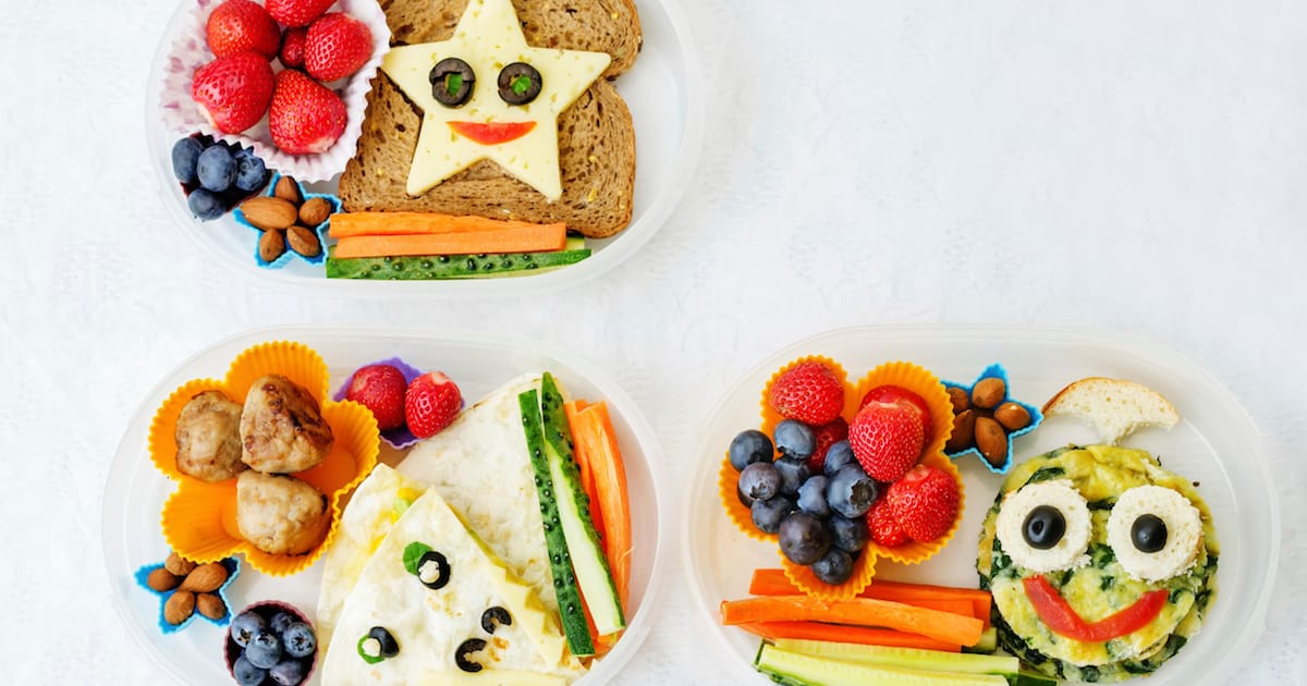 Chew on these Smart Snacking Tips for Kids from Pediatric Dentists