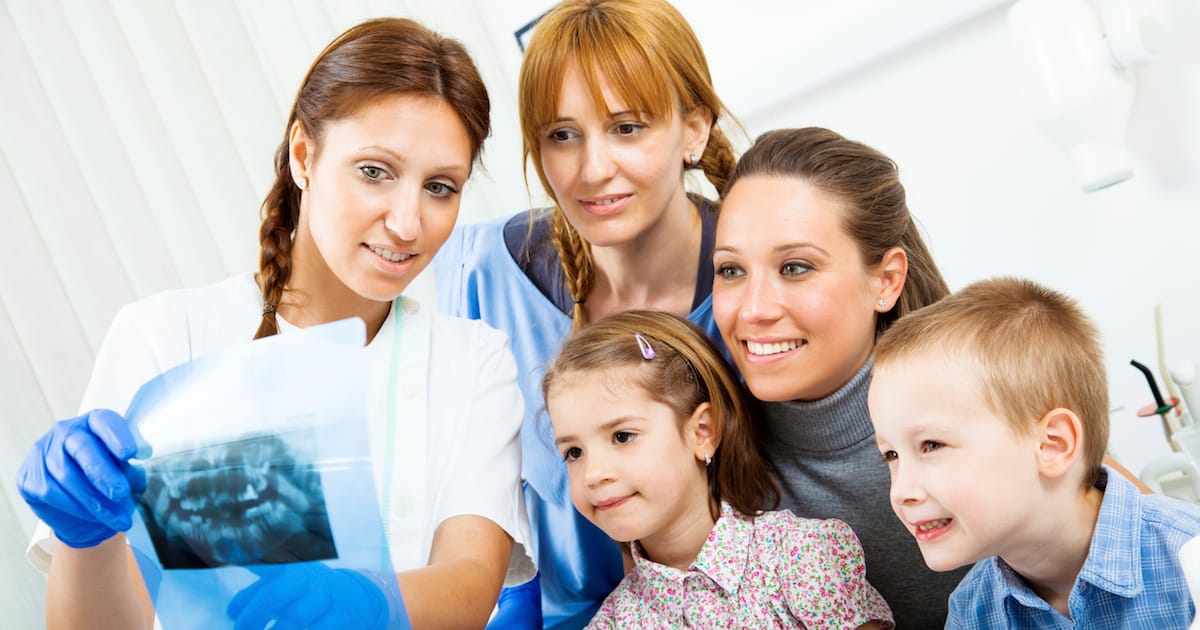 Family Dental Exams - What to Expect Family Dental Exams - What to Expect