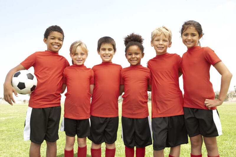 Custom-made Mouth Guards Prevent Fall Sports Injuries