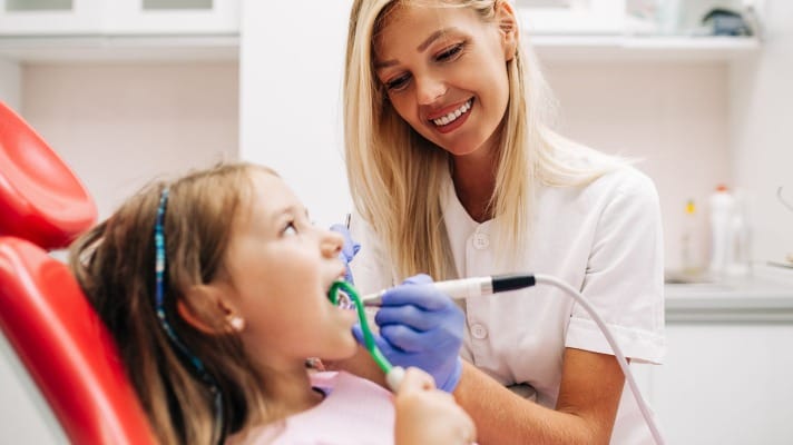 pediatric dental emergencies