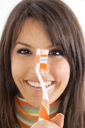 Colorful Toothbrush