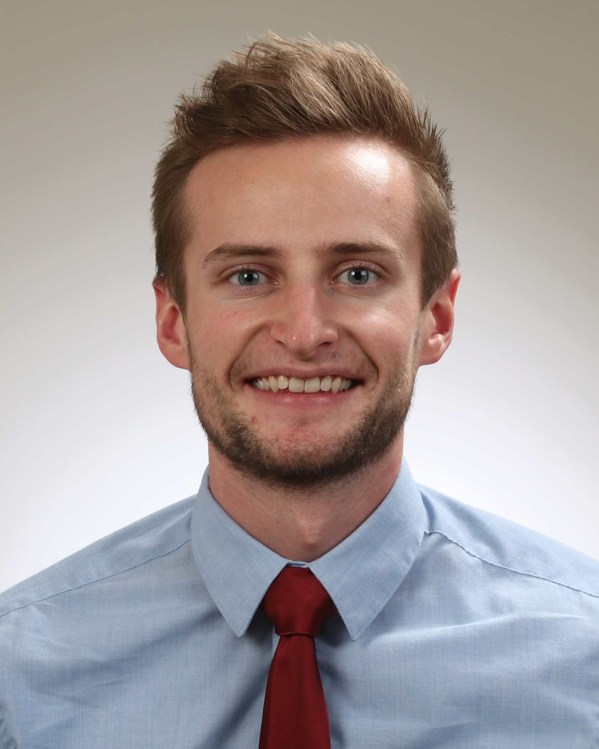 Dr. Jeff Stolk portrait