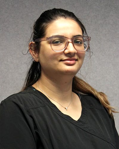 Irtiqa I. portrait Irtiqa I. portrait