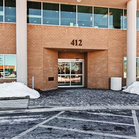 Storefront for Dental One Associates of Westminster