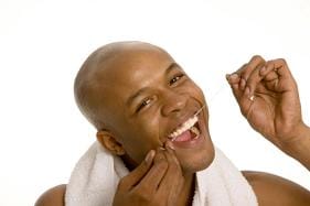 What Do You Get Out of Flossing? What Do You Get Out of Flossing?