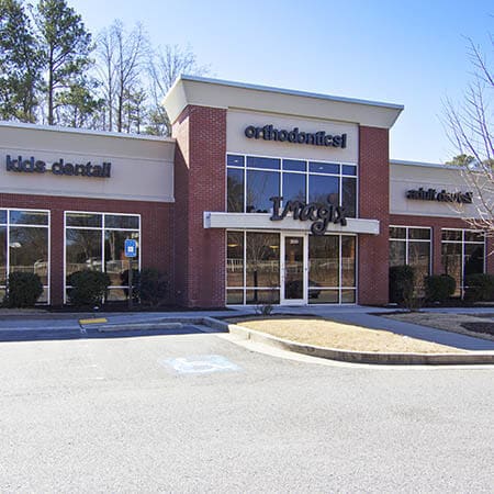 Storefront for Imagix Dental of Alpharetta
