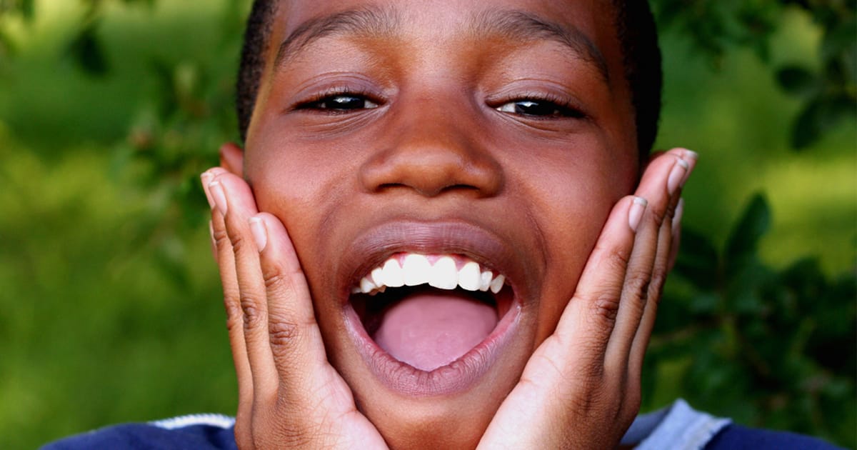 The 5 Types of Teeth