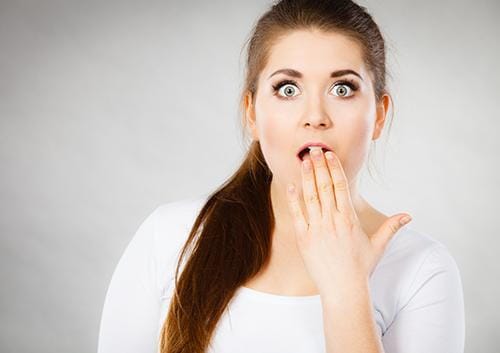 Three Surprising Causes of Bad Breath Three Surprising Causes of Bad Breath