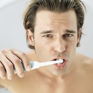 How and when tooth brushing occurs makes a difference How and when tooth brushing occurs makes a difference