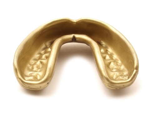 Three Types of Mouthguards to Prevent Sports Injury