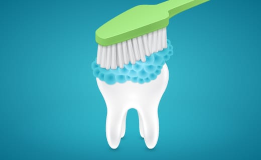 Have You Mastered the Art of Tooth Brushing?