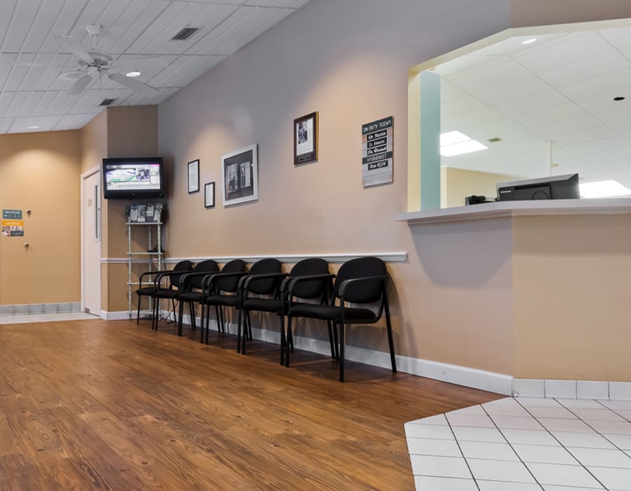 Mount Dora interior