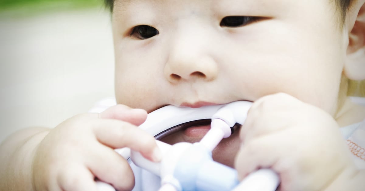 Tips for Soothing Teething Symptoms and Caring for New Baby Teeth Tips for Soothing Teething Symptoms and Caring for New Baby Teeth