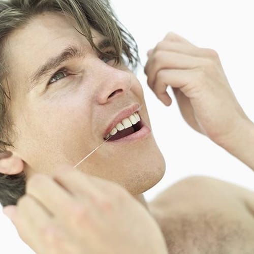 Flossing: What's The Best Tool For The Job?
