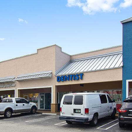 Storefront for Dental Specialty Center of Cutler Bay