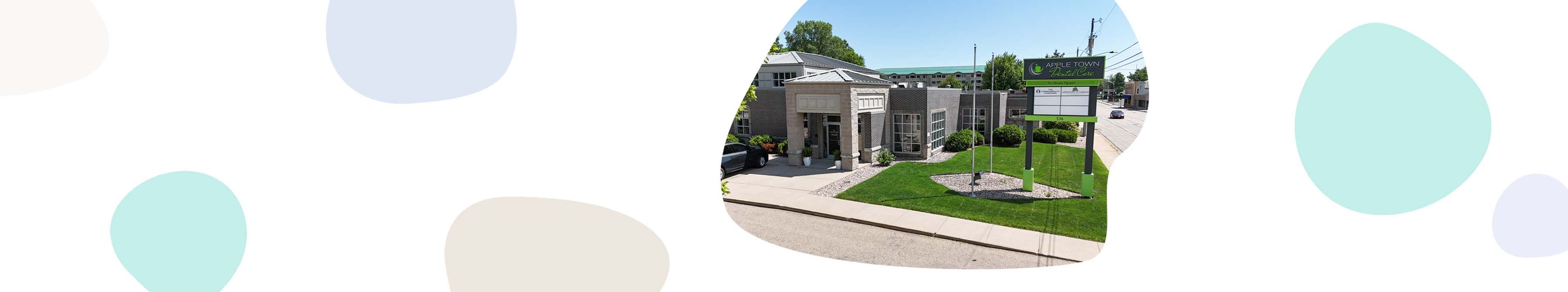 Apple Town Dental Care - Exterior