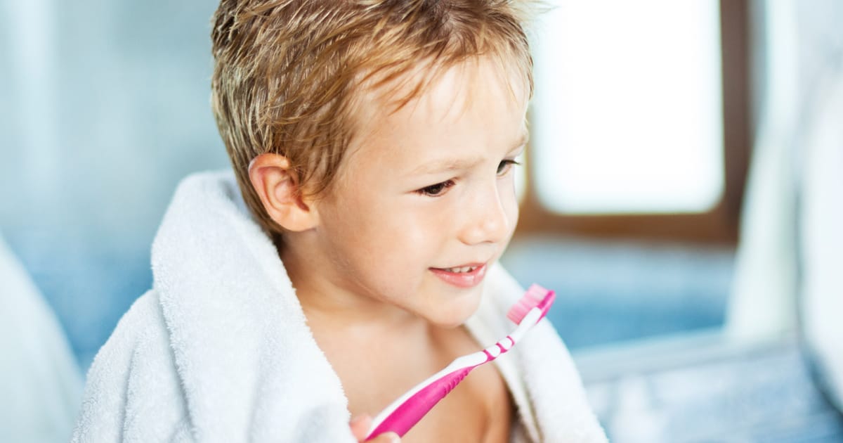 Healthy Teeth in a Tube-The Top 5 Toothpastes for Kids