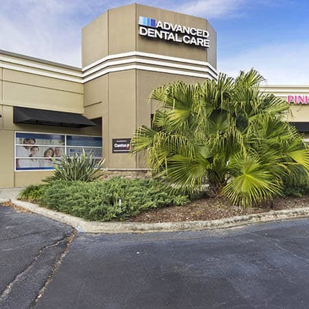 Storefront for Advanced Dental Care of Clearwater Storefront for Advanced Dental Care of Clearwater