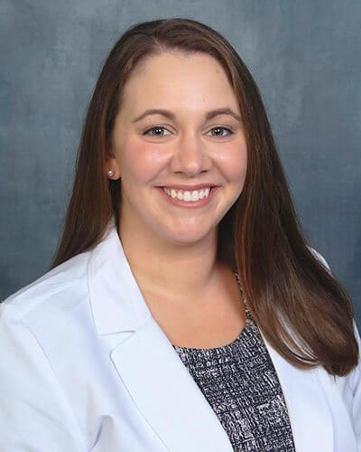 Emily Farris, DDS Image of Emily Farris