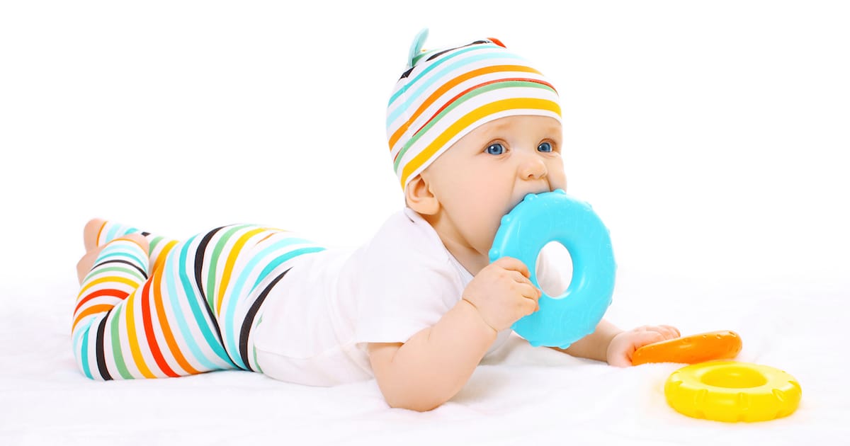 Expert Tips on Teething
