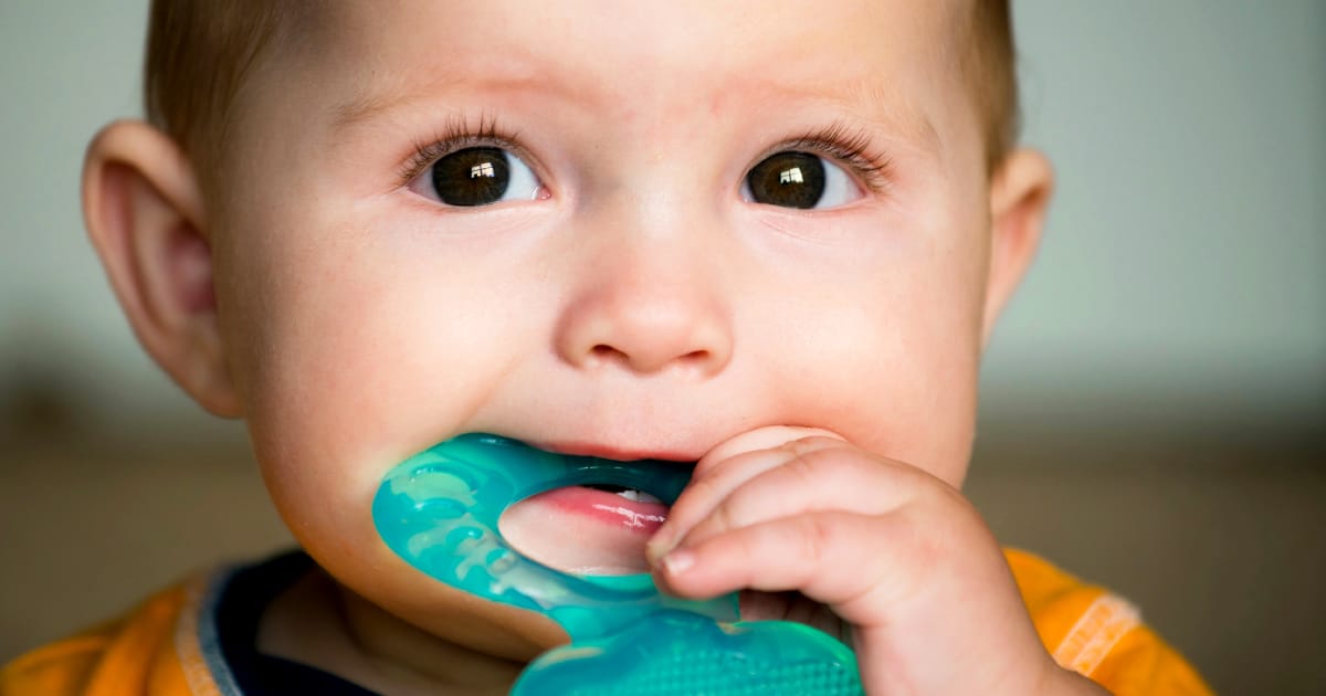 Is Your Baby Teething? Is Your Baby Teething?