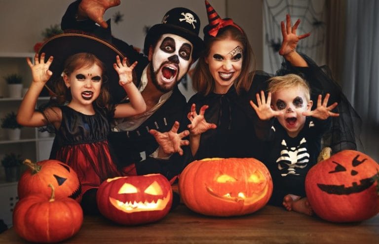 Not-Too-Spooky Costumes to Smile About for Halloween Not-Too-Spooky Costumes to Smile About for Halloween