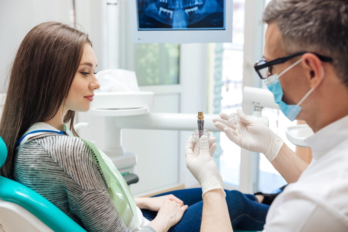 dental implants can renew your smile