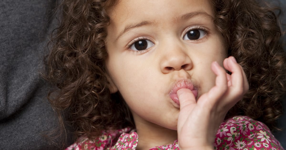 Thumb-Sucking and Dental Damage: Is Your Child at Risk? Thumb-Sucking and Dental Damage: Is Your Child at Risk?