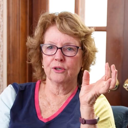 Kathrine Patient Story
