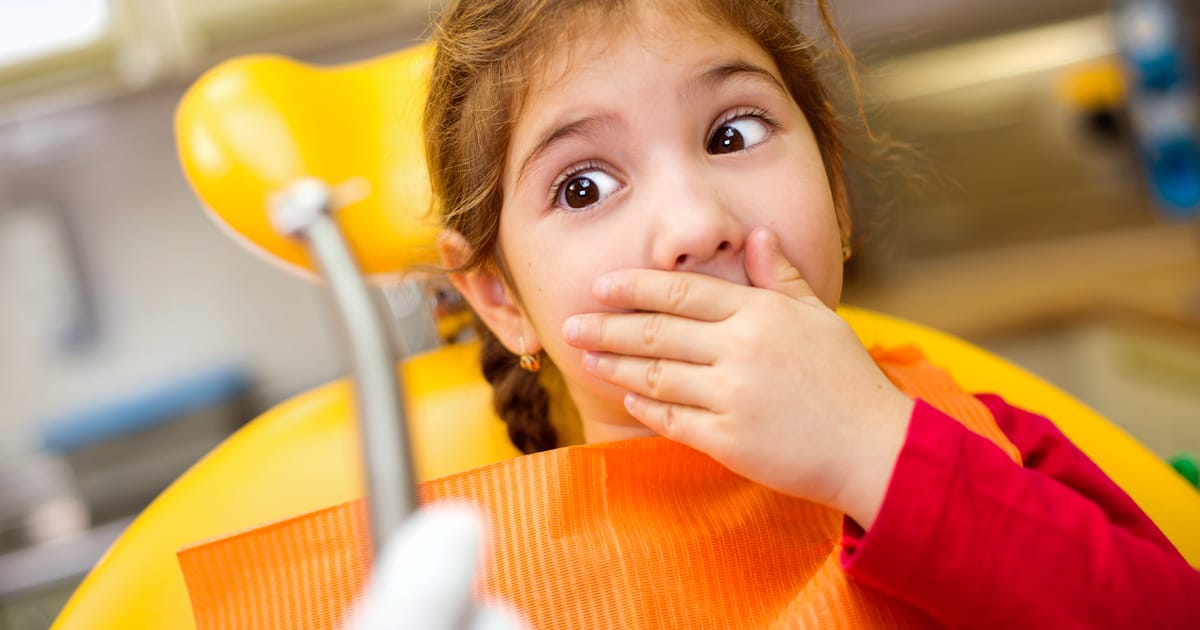 Conquering Dental Anxiety in Kids