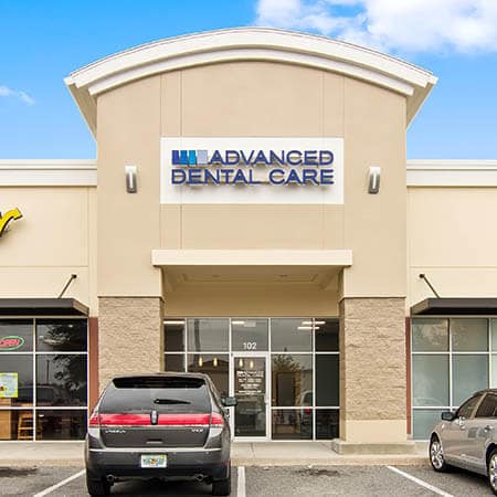 Storefront for Advanced Dental Care of Quail Meadows Storefront for Advanced Dental Care of Quail Meadows