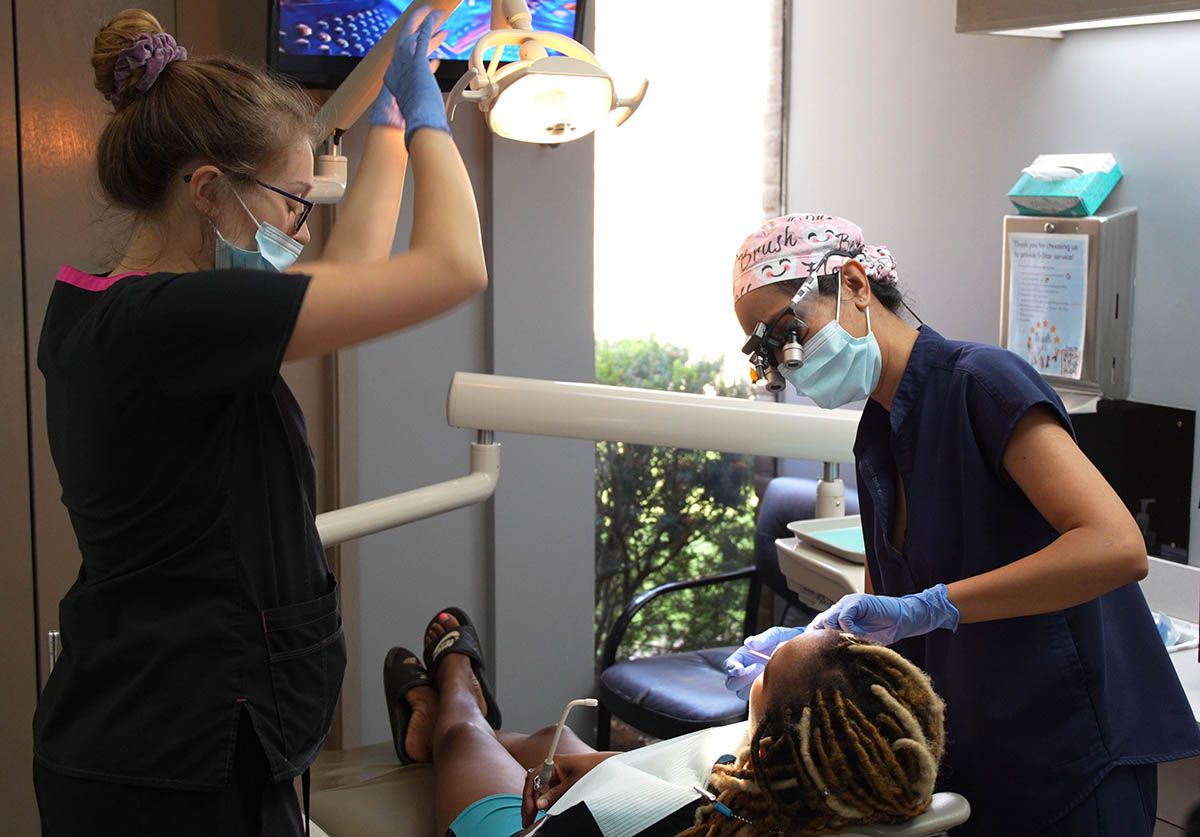 Family Dental Group Exam