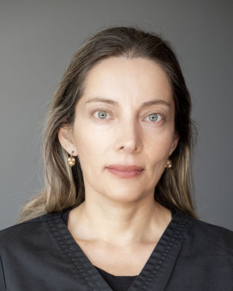 Giovanna Lopez, RDH headshot