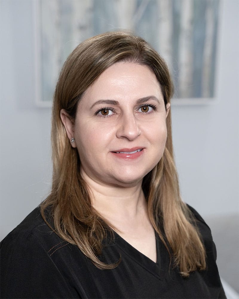 Serap Malik RDH portrait