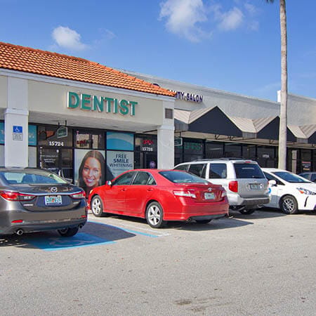 Towncare Dental of West Kendall storefront