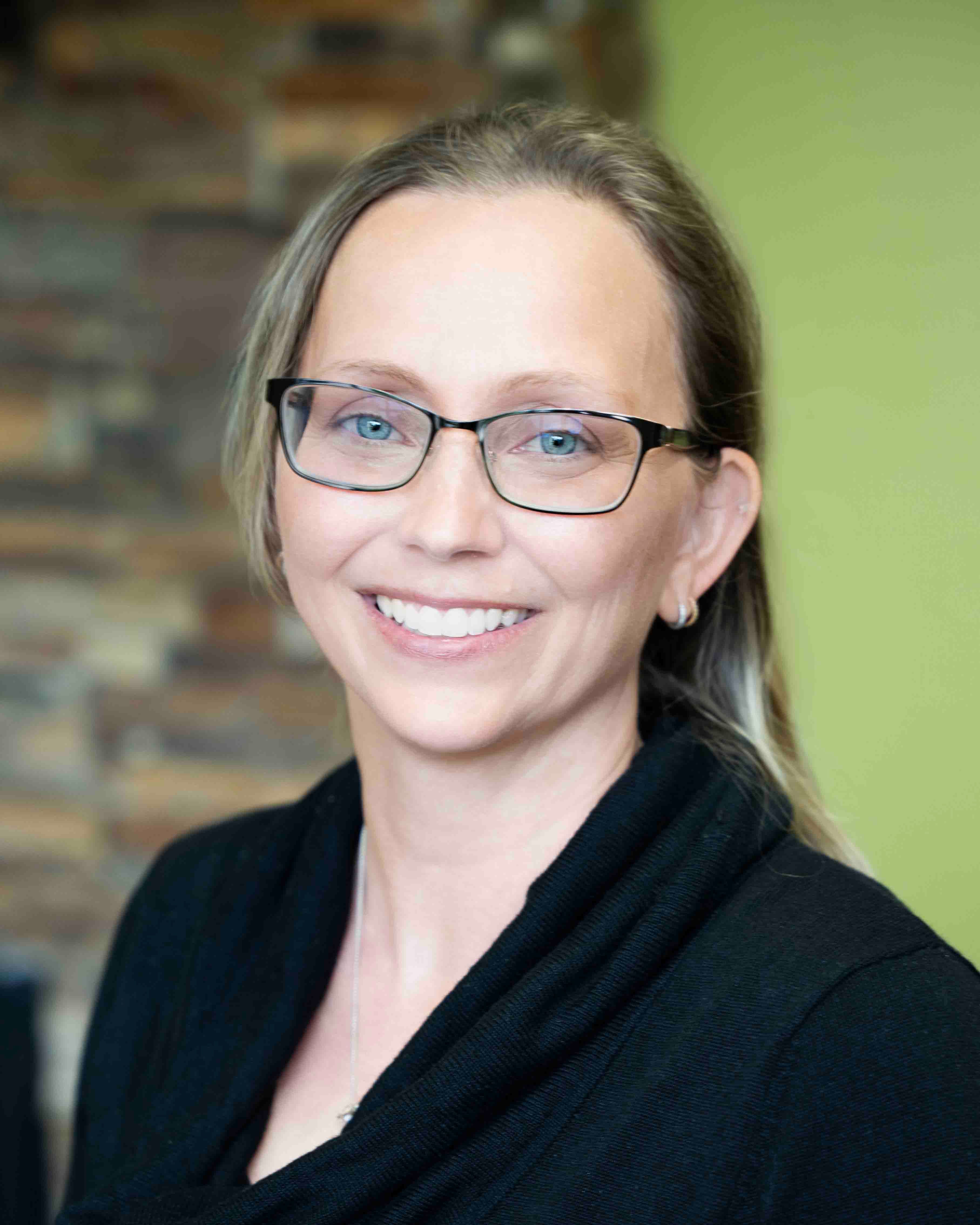 Dr. Blanche Frazese portrait