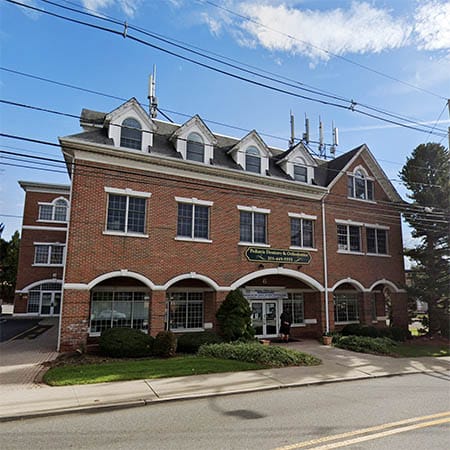 Storefront for Pediatric Dentistry & Orthodontics of Midland Park