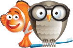 Fish and Owl