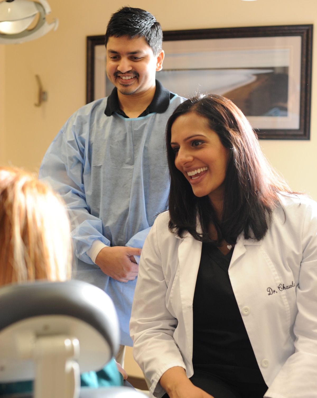 Dr Chawla-Miranda teeth grinding expert