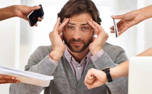 Prevent Stress from Damaging Your Oral Health Prevent Stress from Damaging Your Oral Health