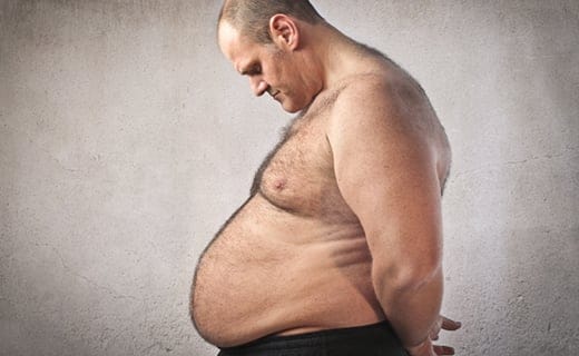 Obesity Factors Heavily into Gum Disease
