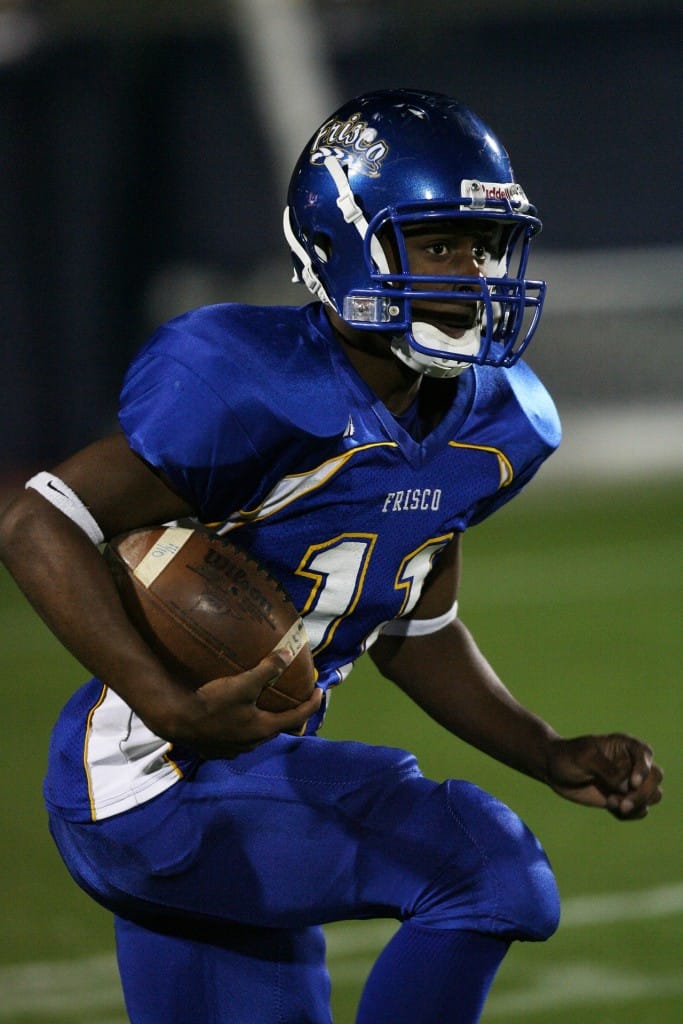 Football player