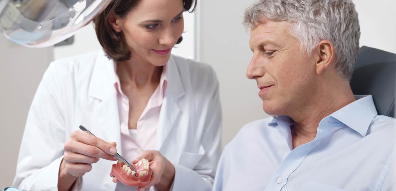 Dental Implants or Dentures: The Better Option