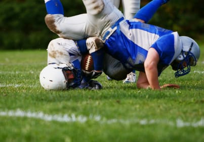 Breaking News: Custom Mouthguards May Prevent Concussions