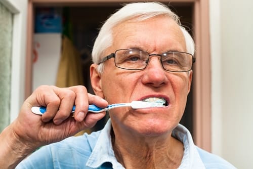 More dentist visits may be necessary to keep seniors' teeth healthy