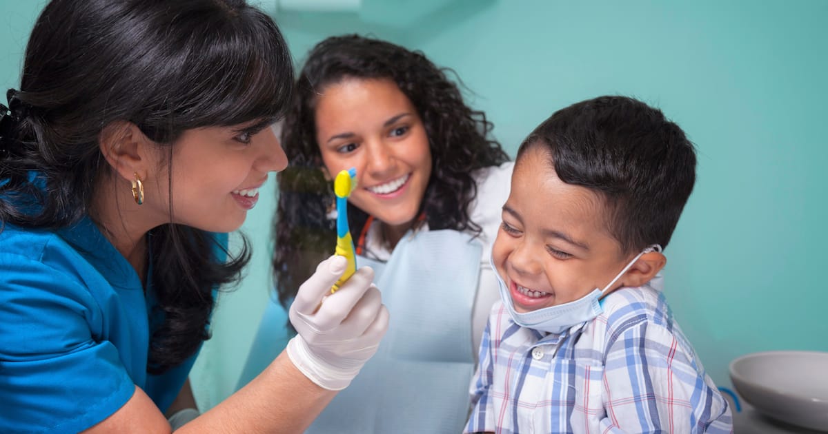 Four Great Reasons to Choose a Kid DDS Four Great Reasons to Choose a Kid DDS