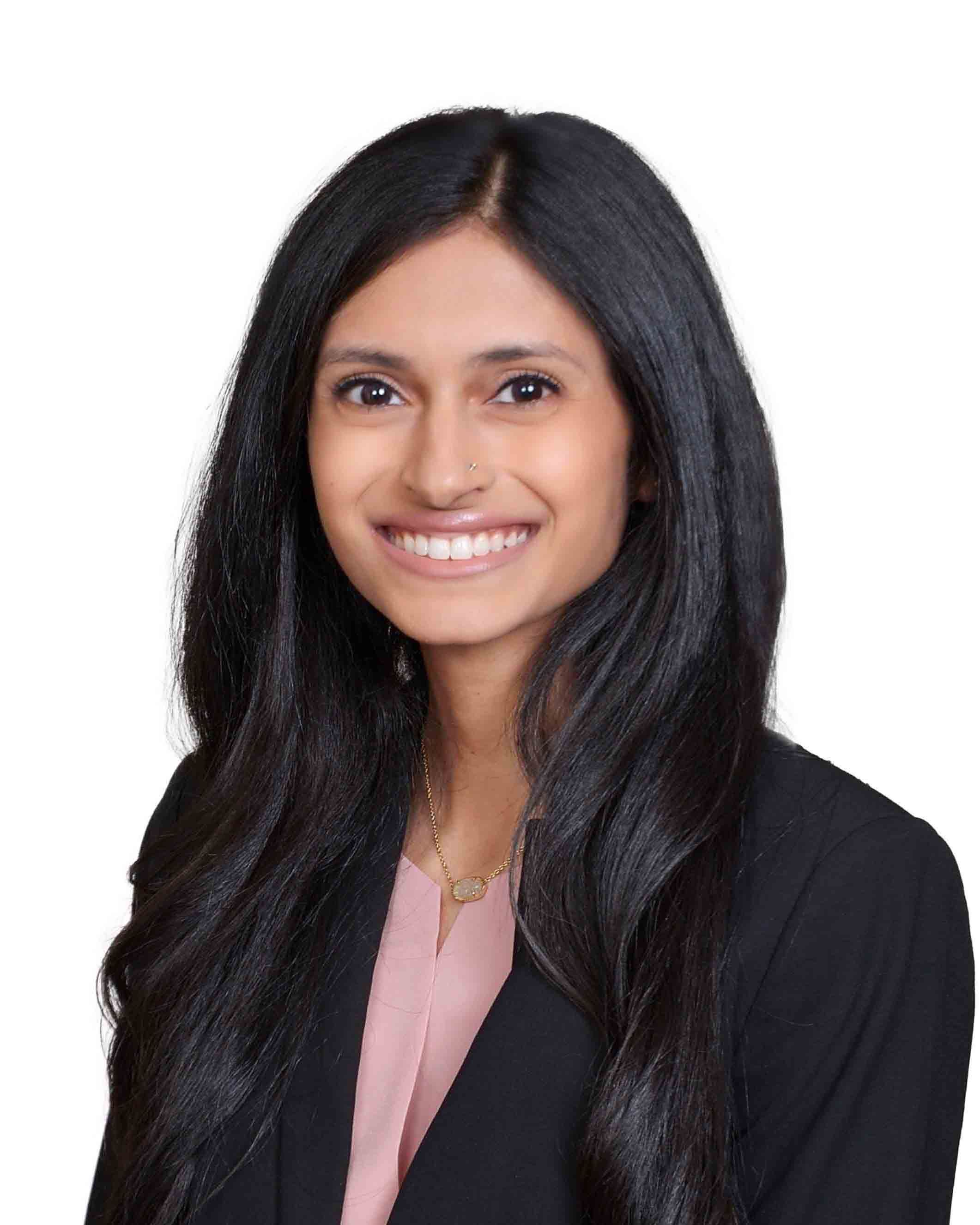 Dr. Felicia Patel portrait Dr. Felicia Patel portrait